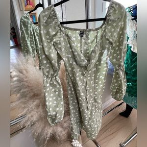 SheIn spring dress, worn once